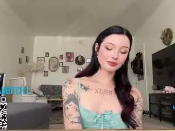 evelynforever on Chaturbate 