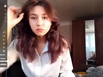 fredmurrietta — Goal: I'm going to touch my pussy. / Lush makes me feel good! I'm Mia #natural girl here. I'm #18 #bigboobs #teen #lovense [56 tokens remaining]