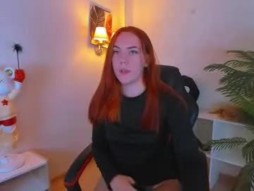 gingerr_pie on Chaturbate 