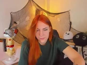 gingerr_pie on Chaturbate 