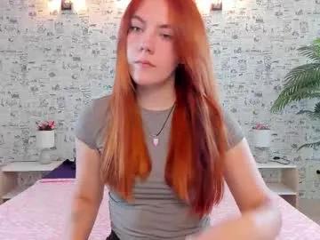 gingerr_pie on Chaturbate 