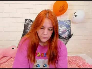 gingerr_pie — Goal: Show Panties #shy  #bigass  #redhead  #teen  #natural - Next Goal: Handbra