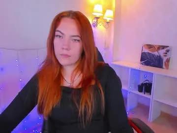gingerr_pie on Chaturbate 