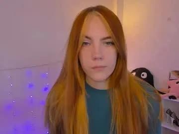 gingerr_pie on Chaturbate 