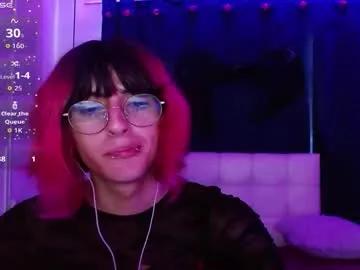 goth_minerva — GOAL: show tits [45 tokens remaining] Hey! do you wanna play with Ramona Flowers? hehe  #cum #trans #cosplay  #anal #bigcock