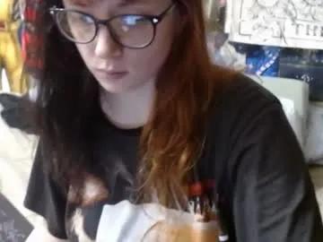 Freechat goth_pumpkin on Chaturbate