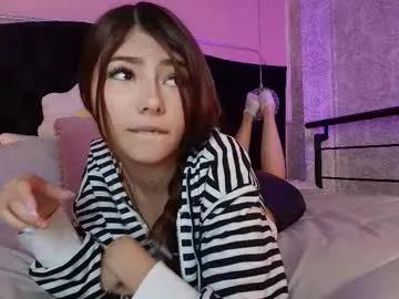 hada_blue_ — Goal: nude and dildo play(969) #teen #petite #18 #cute  #skinny