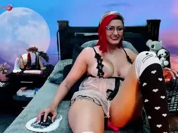 hanna_luna — Hanna_luna's room #latin  #redhead #lovense  #bigboobs #smoker