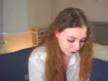 hasta_la_kissy — GOAL: TITQUAKE [55 tokens remaining] Welcome to my room! #redhead #new #teen #bigboobs #18