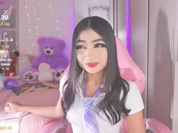Chaturbate hazelbabee_  is Freechat  hazelbabee_ — Current Goal: FOR BIG ORGASMS WITH DOMI at 555 tokens -- Next Goal: I'll ride my toy thinking about you and I'll cum --  Hi, I'm Lynn  Lush is active! #petite #asian #squirt #18 #latina
