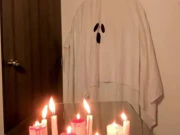 im_lisacb — Want to see how elves share their  sexual magic  - Goal: Magic throat  #blowjob #heels #skinny #saliva #halloween