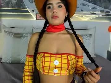 Chaturbate ivyellis  is Freechat  ivyellis — GOAL: Suck fingers + slow dance   Hot western night --- do you dare to ride? control me  55tk for 30 seconds  #latina #teen #deepthroat #feet #smalltits