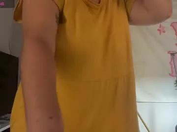 izzyishottttt on Chaturbate 