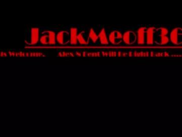 Freechat jackmeoff369 on Chaturbate