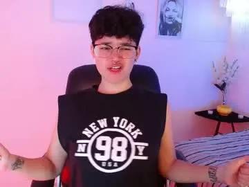 Freechat jero_harper1 on Chaturbate