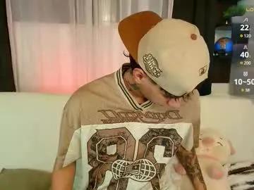 Freechat josep_davies on Chaturbate