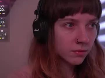 Chaturbate just_busking is Away just_busking — redhead madness #shy #teen #petite #redhead #new