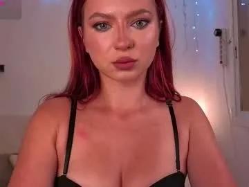 karinchik_ — GOAL: massage ass close to cam [133 tokens remaining] Welcome to my room! #natural #redhead #lovense #new #ass #lush