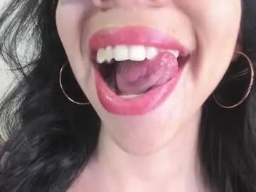 Chaturbate katty_mouth  is Freechat  katty_mouth — Make me spit that cock, I'm ready to play   - Multi-Goal :  Spit my pussy #smoke #spit #saliva #ahegao #deepthroat
