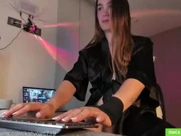 Freechat katycatt on Chaturbate