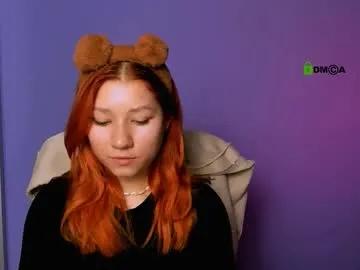 ketty_red — GOAL: stand up and spin [0 tokens remaining] Welcome to my room! #feet #shy #redhead #nonude #new