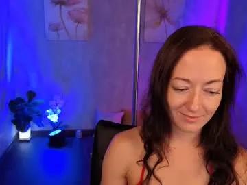 Private kimberlyray777 on Chaturbate