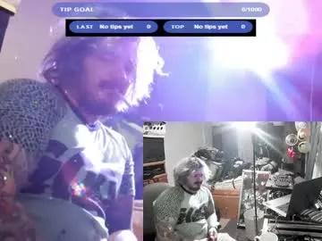 kinkybiguy14 on Chaturbate 
