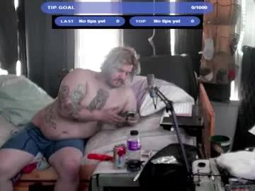 kinkybiguy14 on Chaturbate 