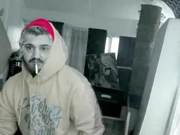 kinkybiguy14 on Chaturbate 