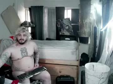 kinkybiguy14 on Chaturbate 