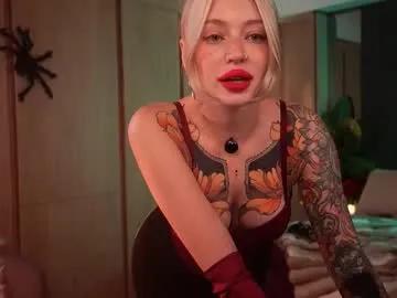 kinkylina_ — GOAL: Play with tongue and ice [222 tokens remaining] Help me reach 100 thumb up #goddess #feet #nylon #mistress #saliva