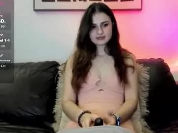 kissxxkruel — first stream! - Goal reached! #18 #lovense #teen #smalltits #blowjob