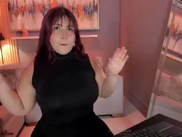 Freechat lanna_wilson on Chaturbate
