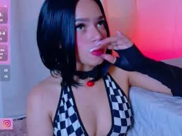 lara_gil_ — I wanna enjoy today with my big mounth, do you wanna my blowjob? lets go to play and fun in pvt - Goal: Show and spit boobs [4 tokens left] #deepthroat #blowjob #cute #messy #smile