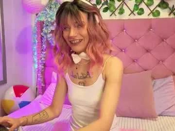 Chaturbate lauren_evans96  is Freechat  lauren_evans96 — "Between little ears and secrets... what will we discover today? #latina #cosplay #teen #smile #kawaii