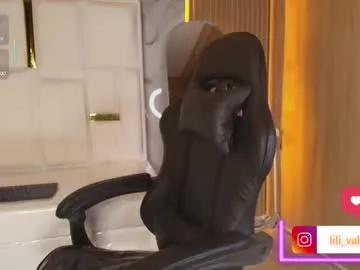 lilieth_hot on Chaturbate 