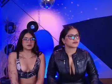 lilith_black_1 — GOAL: French kiss [32 tokens remaining] Lilith and Khloe are ready for your fantasies Let's go fun  #bigass #couple #latina #lesbian #strapon