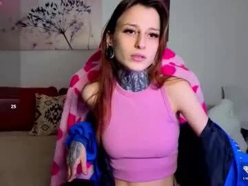 lilith_poison on Chaturbate 