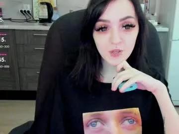 lina_tyaan — Make me happier:3 [92 tokens left] #nonude #smoke #goth #skinny #lovense