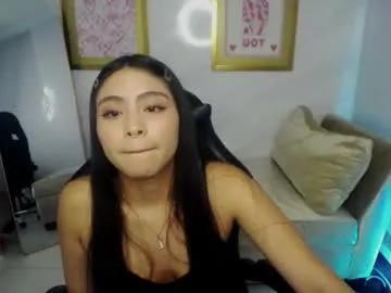 little_angelina_v on Chaturbate 