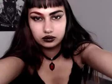 littleluciferrr — Pussy play [293 tokens left] #Goth #hairy #young #bdsm #new