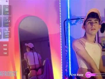 luca_frost — GOAL: Play with what is between my legs [324 tokens remaining] Welcome to my room! #lovense #femboy #twink #18 #bigcock