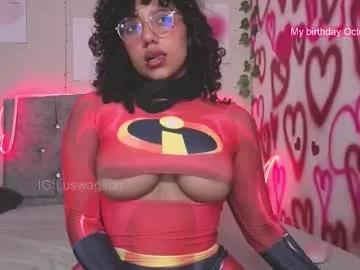 Chaturbate luckyswagson  is Freechat  luckyswagson — LUSH IN ASS/ PVT OPEN! Try my fav 15203899120160500-- #feet  #hairy #ebony #cosplay   #deepthroat