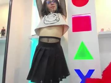 lullaby_charade — GOAL:  Full naked for you [81 tokens remaining] Much cum for you rigth now #bigass #trans #bigdick  #cum #smalltits