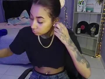lyam_ebony — Hello, I'm so horny and don't let my pussy dry - #latina #skinny #ass #natural #ebony
