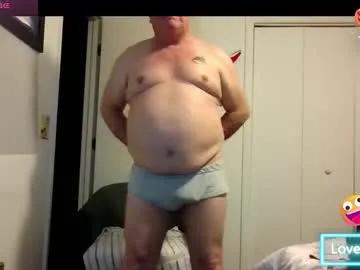 mackdocc001 — GOAL: shirt off oiled chest  30 [954 tokens remaining] Welcome to my room!  #feet #chubby #oldermen #lovense #new