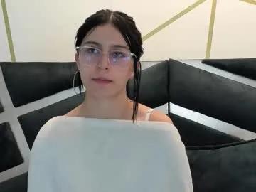 Chaturbate maddy_jacksonw  is Freechat  maddy_jacksonw — I am a tender girl who wants to share a nice time with you - Multi-Goal :  All naked #18 #Latina #hairy #daddy #braces