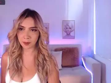 Freechat mariana_es on Chaturbate