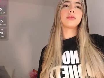 Freechat mariana_es on Chaturbate