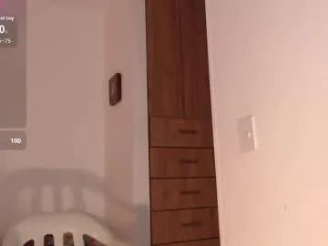 Freechat mariana_es on Chaturbate